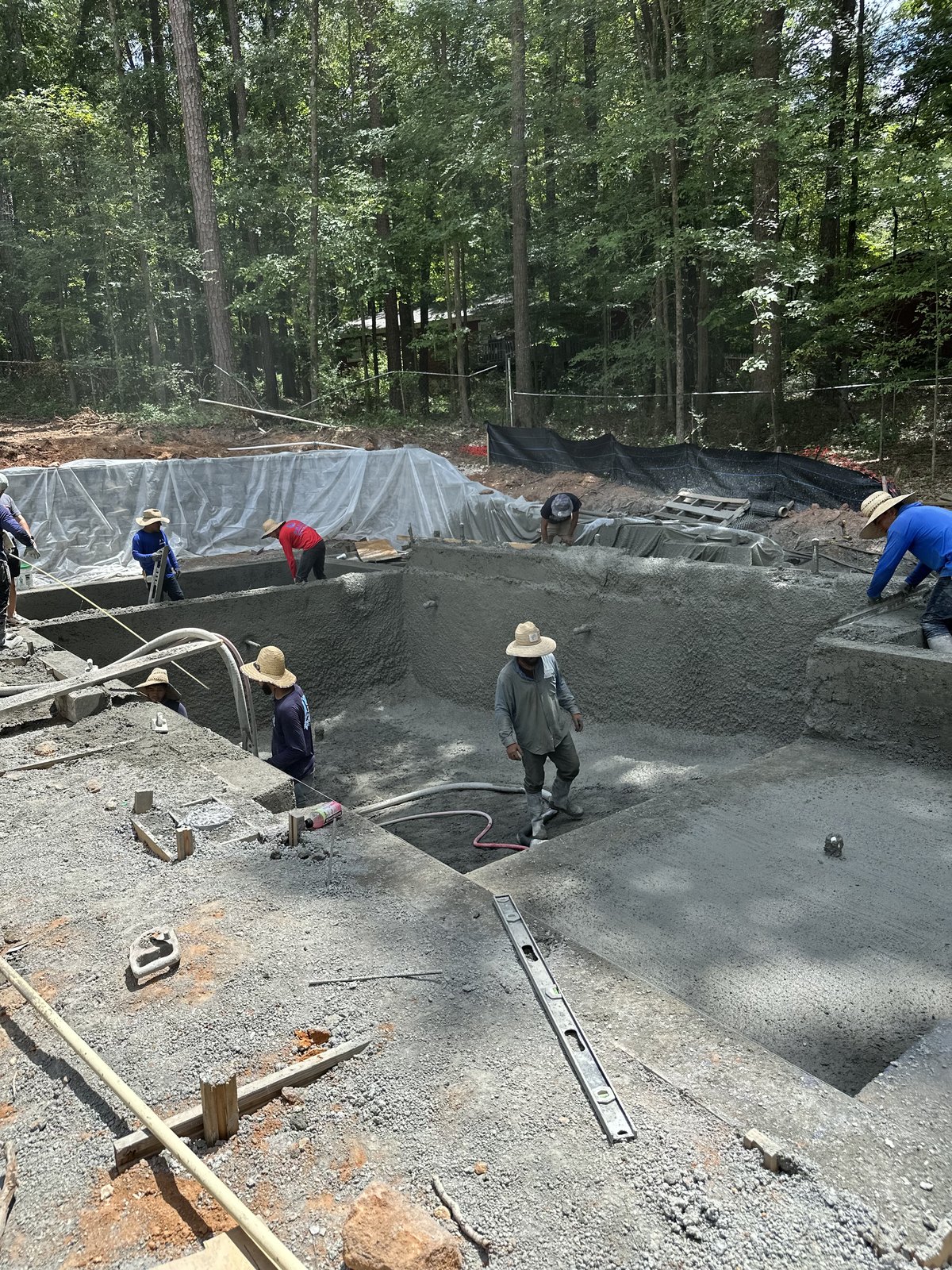 Residential Driveway - Lithonia