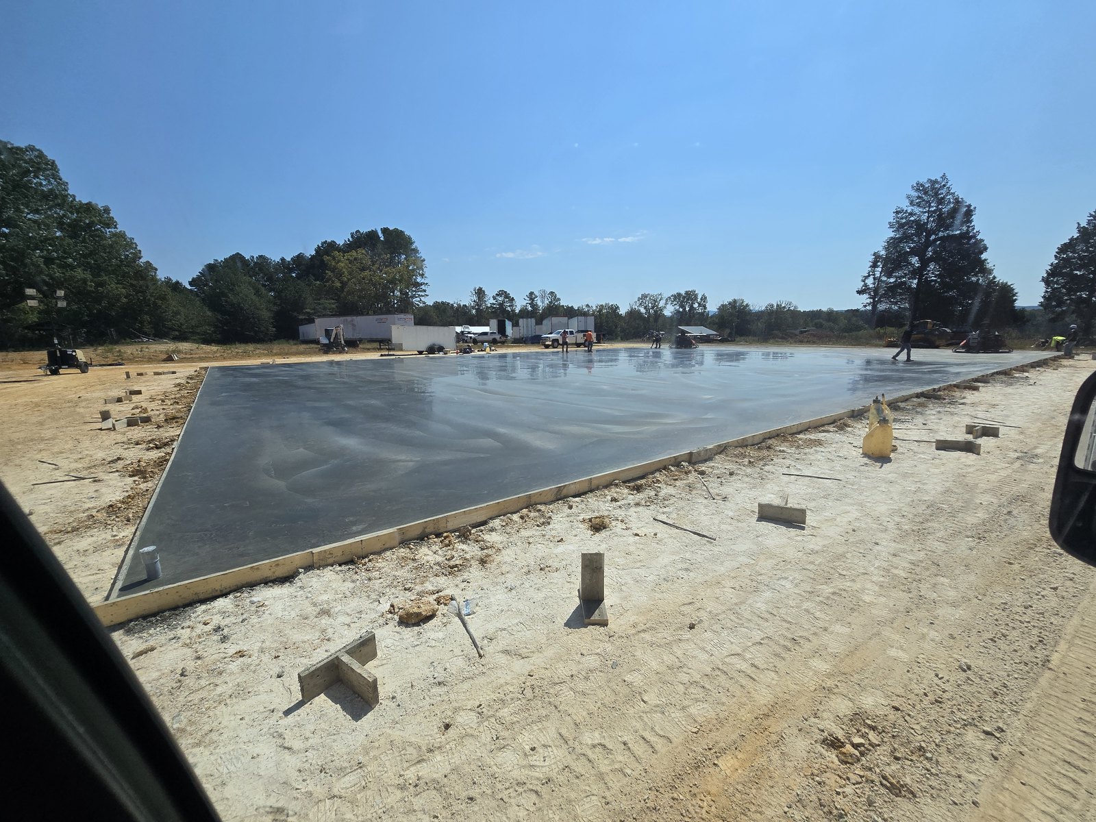 Retaining Wall Project