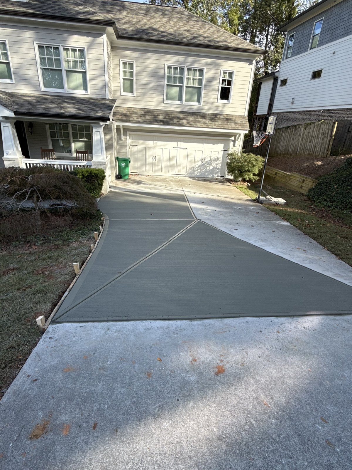 Curb & Gutter Work